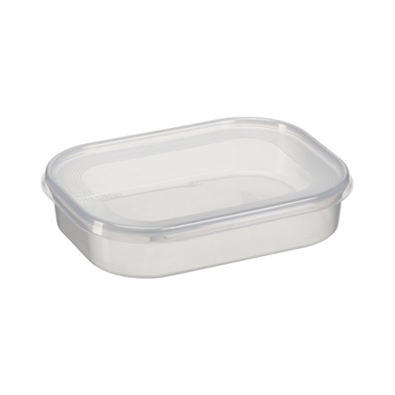 Diepvriesdoos Helsinki, 1,4 liter, rechthoekig